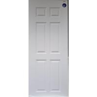 ราคา ประตูUpvc รุ่นREVO ลายลูกฟัก PN003 70x200cm, PNR003 80x200cm (2095622223)
