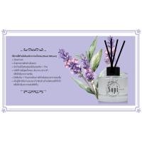 ราคา Lavender Reed Diffuser by Sopi 100ml ก้านไม้หอมปรับอากาศ Sopi กลิ่นลาเวนเดอร์ ปริมาณ 100 มล. (25128910486)