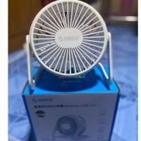 ราคา พัดลมตั้งโต๊ะ 6นิ้ว ORIGO พัดลมเล็ก พัดลมพกพา ปรับหมุนเปลี่ยนได้ 360 องศา USB Fan 6" พัดลมตั้งโต๊ะ (4231433420)