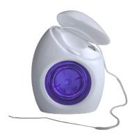 ราคา GUM ไหมขัดฟัน 5 ชิ้น ortho super floss, easy thread floss 5pcs (9462871797)