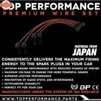 ราคา TOP PERFORMANCE สายหัวเทียน FORD FIESTA 1.4 / 1.5 / 1.6 รหัส TPF-1700 จำนวน 1 ชุด * สีส้ม (40319314040)