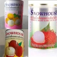 ราคา ชุดเซ็ต เงาะกระป๋อง ลิ้นจี่กระป๋อง ลำไยกระป๋อง (21482464629)