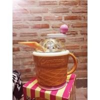 ราคา Ice-cream Maker เครื่องทำไอศครีม​รูปไอติมโคน (22547755500)