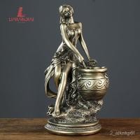 ราคา ของขวัญบ้านใหม่ ตกแต่งโต๊ะทำงาน งานฝีมือเรซิน ยุโรปย้อนยุค เครื่องประดับทองแดงเลียนแบบ MJDW (48304880093)