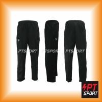 ราคา FBT กางเกงวอร์มขาเล็ก (ไม่มีซิปขา) FBT 22-724 ดำ (2899771190)