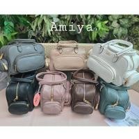 ราคา กระเป๋าสะพายข้าง สุดเก๋ทรงสวย#Code9012NEW AMIYA COLLECTIONงานสวยตะโกน รุ่นฮิตหนังสวยAmiya&LaLaRose (27869348992)