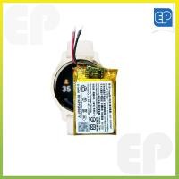 ราคา ใหม่ 361-00137-10 แบตเตอรี่ทดแทนสําหรับ Garmin Venu 2S GPS Fitness Smartwatch 190mAh (44550585555)