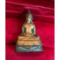 ราคา No948 พระกริ่งหลวงพ่อโสธร ปี 2500 สภาพใช้ กริ่งดัง (29814909196)