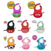 ราคา Bbox x Disney Travel Bib ผ้ากันเปื้อนพกพาลาย Disney (6ลาย) (12641304819)