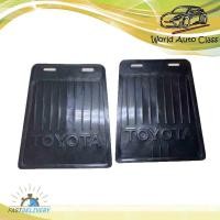 ราคา บังโคลน หลัง Toyota Mighty-x ไมตี้เอ็กซ์ เก่า รถกระบะ 1 ชุด 2 ชิ้น พลาสติก แข็ง PV เขียน TOYOTA (17760724760)