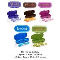 ราคา TUPPERWARE ช้อนส้อมทัปเปอร์แวร์ (10647365389)