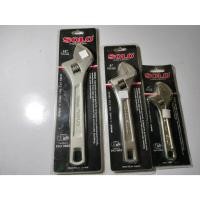 ราคา SOLO ประแจเลื่อนชุบซาติน ขนาด 6นิ้ว/8นิ้ว/10นิ้ว รุ่น 626 มีขนาดให้เลือก ของแท้ 100% (26701225191)