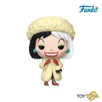 ราคา (90259) Cruella de Vil (1663) POP! Disney: 101 Dalmatians by Funko (54405723103)