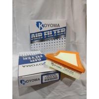 ราคา PROTON SAGA BLM / FLX / VVT , PROTON PERSONA / VVT , PROTON PREVE VVT , PROTON IRIZ AIR FILTER PW810704 (48804621961)