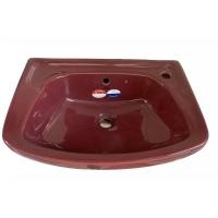 ราคา C002 อ่างล้างหน้า (Lavatory) สีแดง สีฟ้ามุ่ย รุ่น DOREX - Cotto (5936907973)