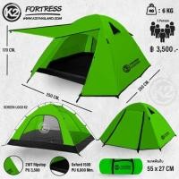 ราคา เต็นท์ K2 Fortressใหม่ (13817705587)