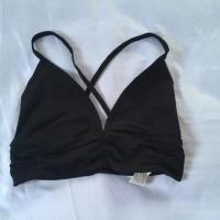 ราคา สปอร์ตบราสีดำ สายไขว้หลังforever21 (4717695986)