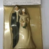 ราคา ตุ๊กตาบ่าวสาว พลาสติกสูง11.4cm ของWilton (22747245519)