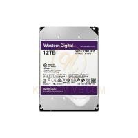 ราคา 12 TB HDD CCTV WD PURPLE (7200RPM, 256MB, SATA-3, WD121PURZ) (10767078713)
