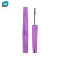 ราคา Dejavu เดจาวู แลช อัพ มาสคาร่า อี1 3.1ก. #สีดำ (8274503394)