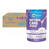 ราคา น้ำเชื่อม มิตรผล แพค12/ลัง **ขายยกลัง** (25901858874)