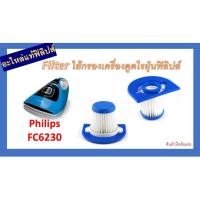 ราคา HEPA FILTER NANSHA Service pack 432200494081ไส้กรองเครื่องดูดไรฝุ่นฟิลิปส์ Philips รุ่น FC6230 (9620491546)