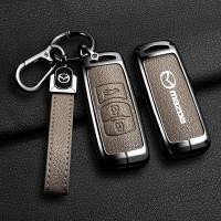 ราคา Mazda ฝาครอบกุญแจรถมาสด้ามาสด้า6 ซีเอ็กซ์3 2014 มาสด้า2 2020 2024 CX8 CX30 CX5 2021 2024 2025 มาสด้า 3 2016 2020 2023 เคสกุญแจรถยนต์ เคสกุญแจรีโมทรถยนต์ (26176791644)