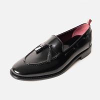 ราคา [พร้อมส่ง] MANGO MOJITO รองเท้ารุ่น Tassel Loafer สี Black BSH (28490445197)
