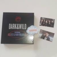 ราคา อัลบั้ม BTS Dark & Wild / โฟโต้การ์ด V Taehyung (9444751383)
