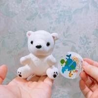 ราคา ตุ๊กตา ก้นถ่วง หมี หมีขาว หมีขั้วโลก polar bear (24615092106)