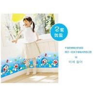 ราคา Doraemon List Bubble Wallsticker ขนาด 70cmx50cm (8122674606)