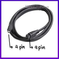 ราคา Bizlander Firewire - Cable DV a Firewire de alta velocidad 800 1394B 800-400 IEEE de 9 pines macho a 4 pines macho cable (24258800370)