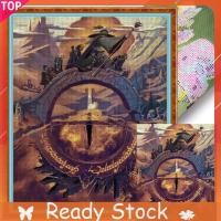 ราคา ชุดเย็บปักถักร้อยสไตล์อะนิเมะและเกม 11 กะรัต เพื่อตกแต่งผนังบ้านอย่างสวยงาม (55750586064)