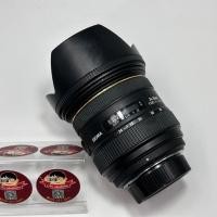 ราคา Sigma 24-70mm f/2.8 IF EX DG HSM AF เมาส์ Nikon (27055266368)