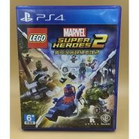 ราคา (มือสอง) มือ2 เกม ps4 : Lego Marvel Super Heroes 2 โซน3 แผ่นสวย (7661102346)