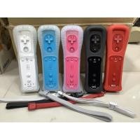ราคา Wiimote Motionplus Inside Wii mote Remote Motion Plus วีโมท รีโมท วี โมชั่นพลัส จอย wii แท้ Nintendo Wii และ Wii U (4741273109)