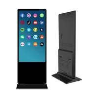 ราคา โฆษณามัลติมีเดียเชิงพาณิชย์จอแสดงผล คีออส ดิจิตอลตั้งพื้น และ หน้าจอสัมผัส จอแอลซีดี กลางแจ้งป้ายดิจิตอลจอแสดงผล ทีเอ็นที (51054462079)