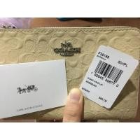 ราคา Coach S คล้องมือพร้อมส่ง แท้100%‼️‼️ (7417443948)