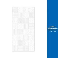 ราคา DURAGRES กระเบื้องผนัง 8x16 นิ้ว สเปียร์ ไวท์ จัดส่งโดย HomePro (19087892754)