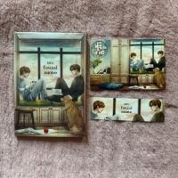ราคา นิยายวายมือสอง - we found home by พริ้วพลิ้ว (43101938955)