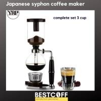 ราคา YRP Japanese Coffee Syphon Maker เครื่องชงกาแฟสูญญากาศ spare parts (15362600919)