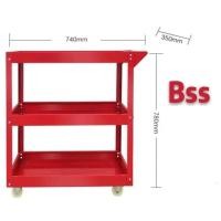 ราคา ชั้นวางเครื่องมือ 3 ชั้นโล่ง (2359729733)