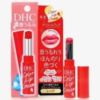 ราคา DHC Color Lip cream ของแท้จากญี่ปุ่น (15320182960)