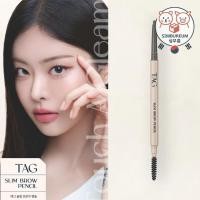 ราคา [Too Cool For School - TAG] Korea Touch A Gleam Slim Brow Pencil ดินสอเขียนคิ้วทรงเพรียวบางจากเกาหลี _ Daiso Beauty (57256335701)