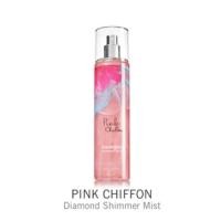 ราคา Bath&Body Works shimmer mist กลิ่น Pink Chiffon (1421317737)