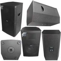 ราคา ตู้ลำโพง12นิ้ว HOTROCK รุ่น BJ12 ทรงRCF12 (M2-12V) (20587607913)