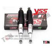 ราคา โช๊คหลังHONDA DREAM125 ดรีม125 YSSแท้ ปลอกสีดำ/โครเมี่ยม งานสวย ส่งเร็วทั่วไทย (7453458350)