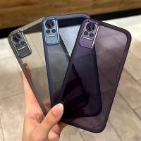 ราคา สําหรับ Xiaomi Civi 1S กรณี Xiaomi Civi 1 เคสโทรศัพท์ Xiaomi Civi กล้องป้องกันกรณี Xiaomi Civi 1S นุ่มซิลิโคนกันกระแทก Bumpe ฝาครอบ (53204646778)