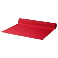 ราคา [IKEAแท้ ถามก่อนสั่ง] VINTERFINT วินเตอร์ฟินท์ ผ้าคาดโต๊ะ, แดง, 35x130 ซม. (56352324937)