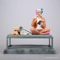 ราคา X Task Force ทีมฆ่าตัวตาย Harley Quinn Harley Quinn หุ่นโมเดลนั่ง (42571340400)